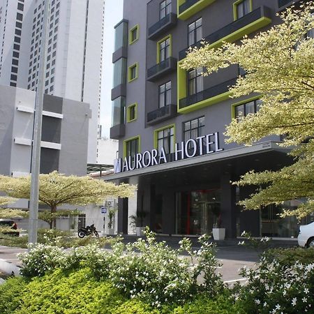 Aurora Hotel Malacca Екстер'єр фото
