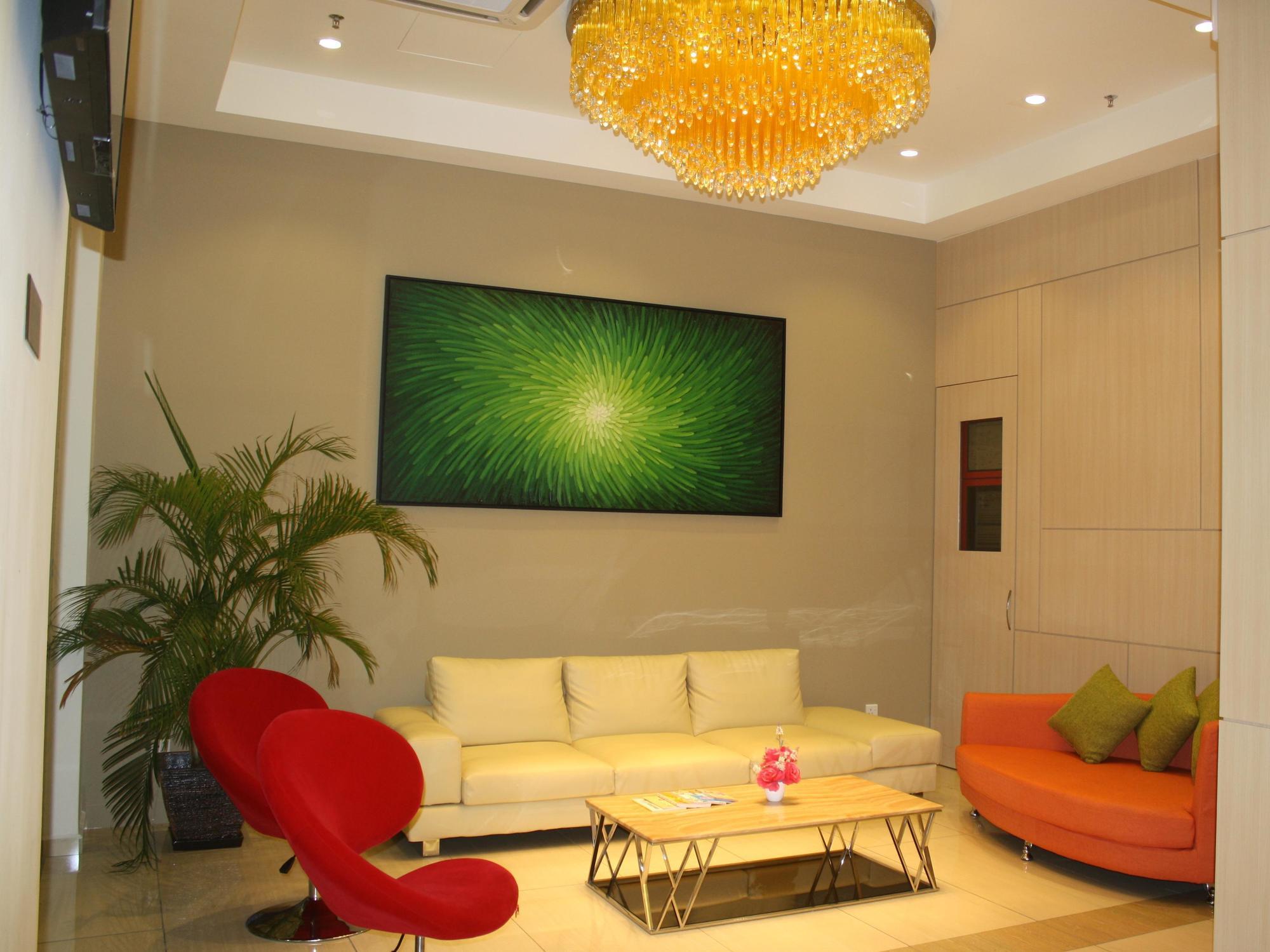 Aurora Hotel Malacca Екстер'єр фото