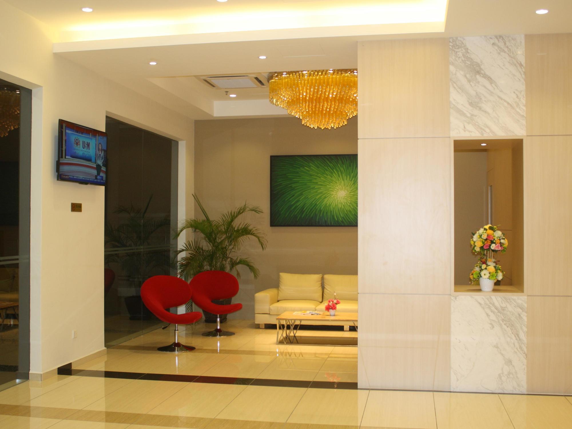 Aurora Hotel Malacca Екстер'єр фото