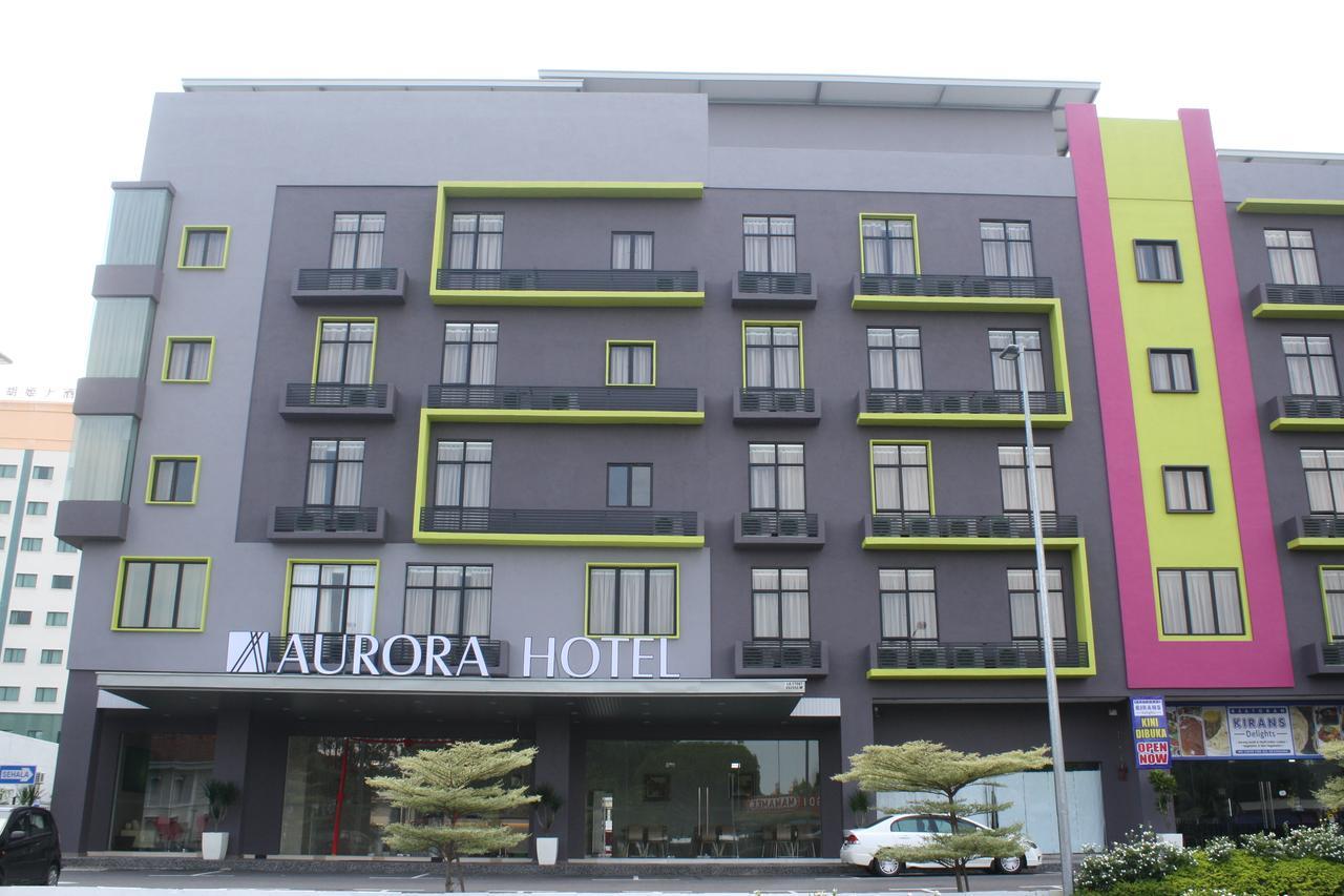 Aurora Hotel Malacca Екстер'єр фото