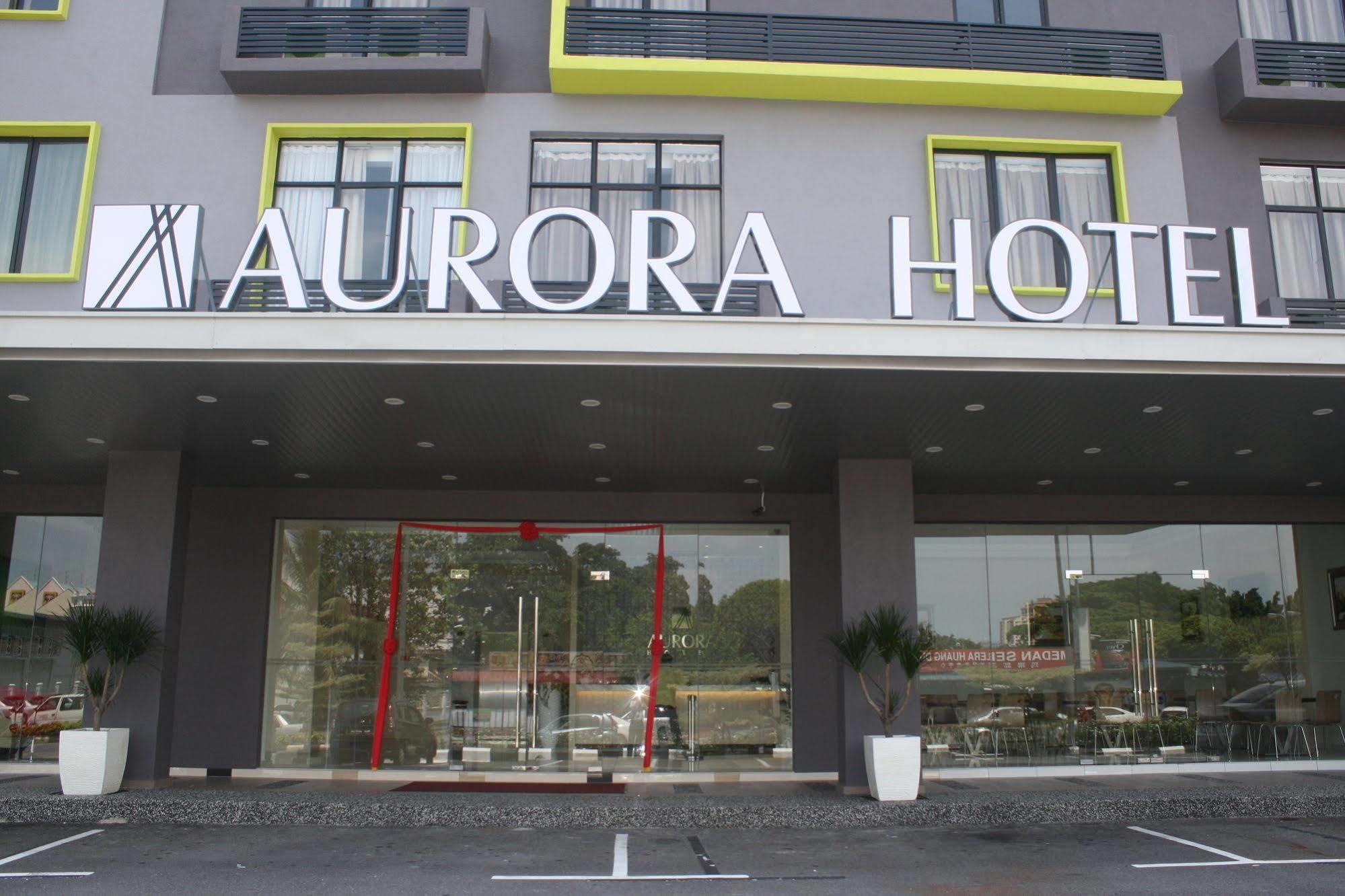 Aurora Hotel Malacca Екстер'єр фото