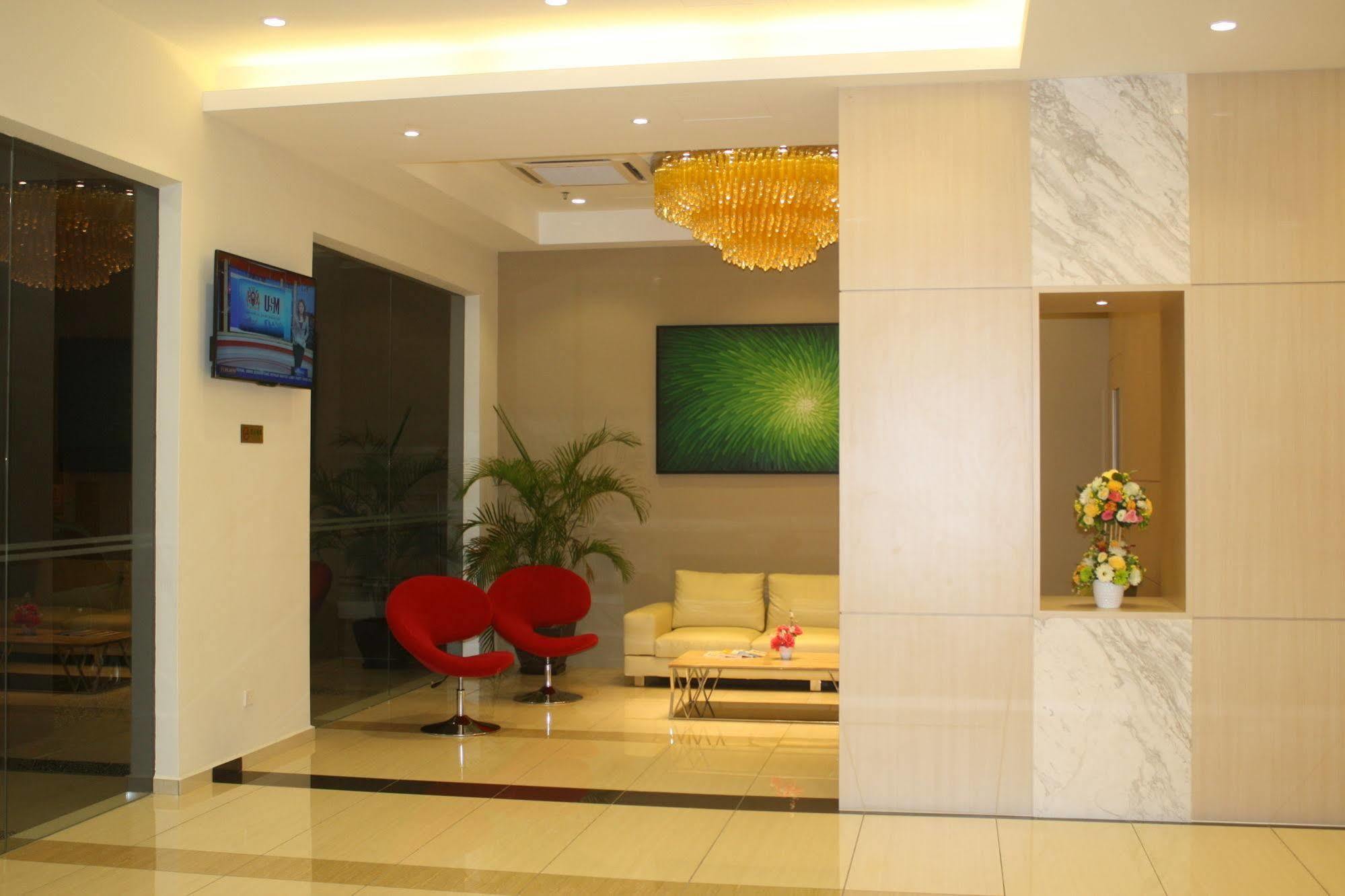 Aurora Hotel Malacca Екстер'єр фото