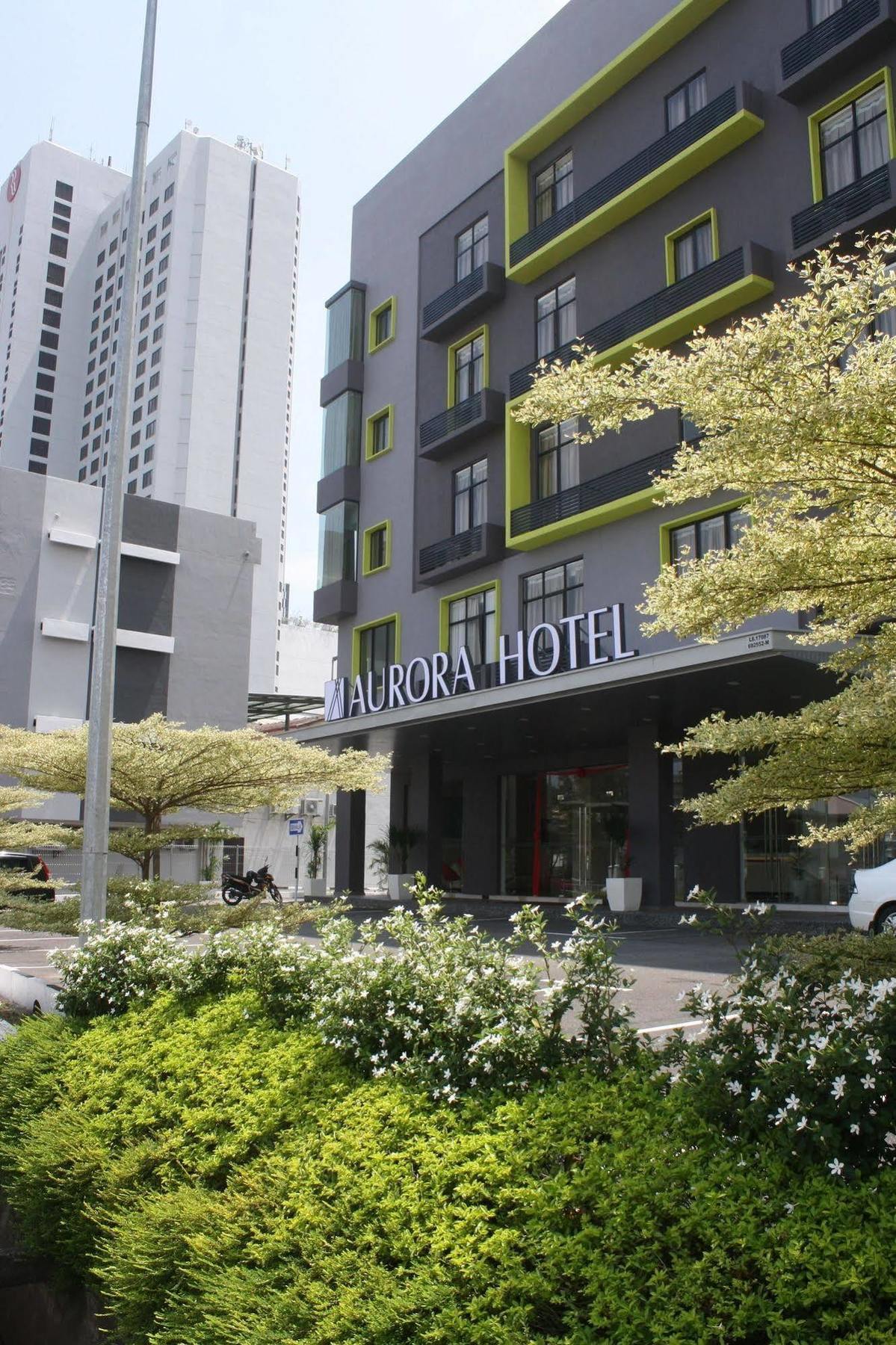 Aurora Hotel Malacca Екстер'єр фото
