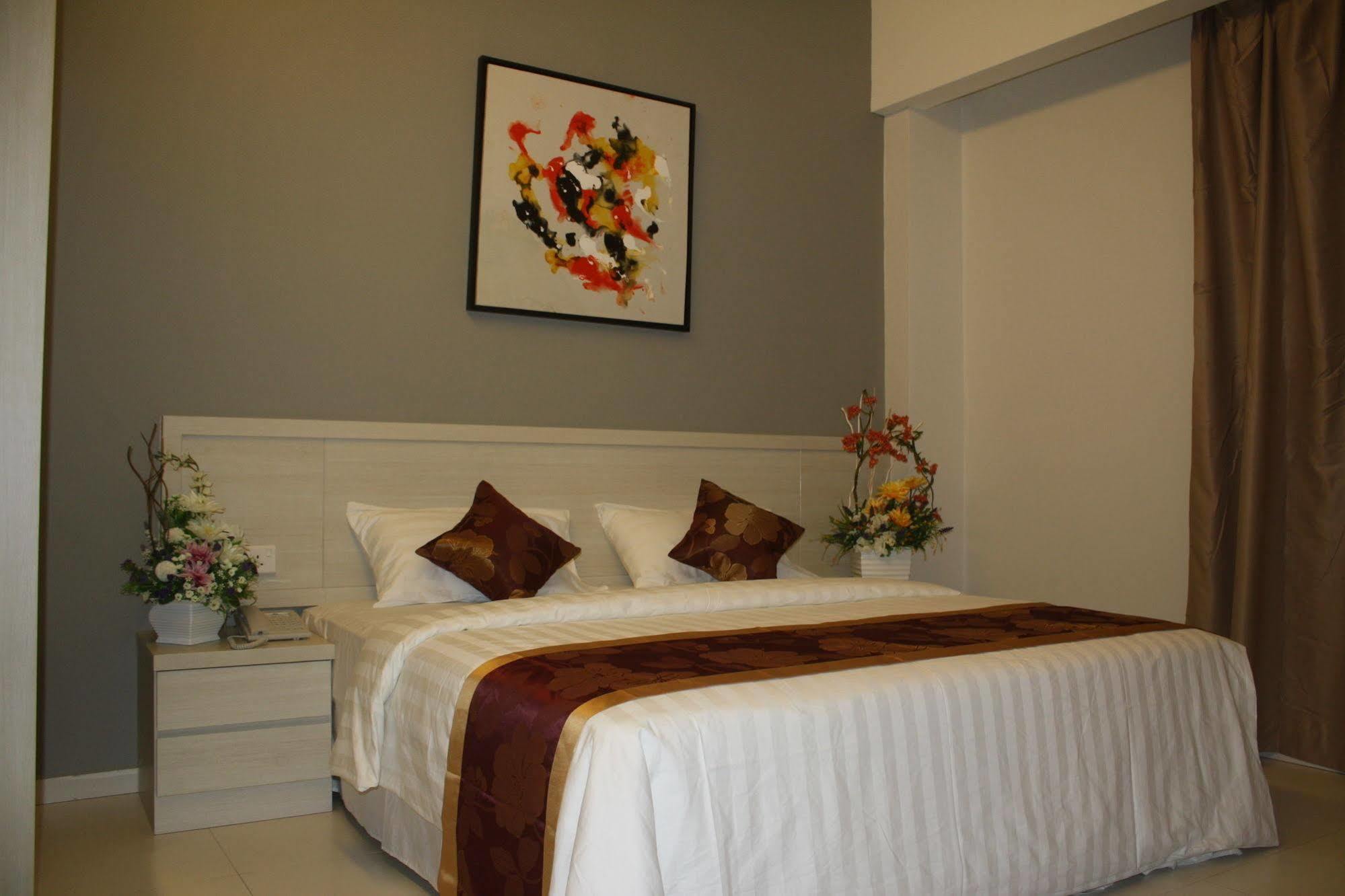 Aurora Hotel Malacca Екстер'єр фото