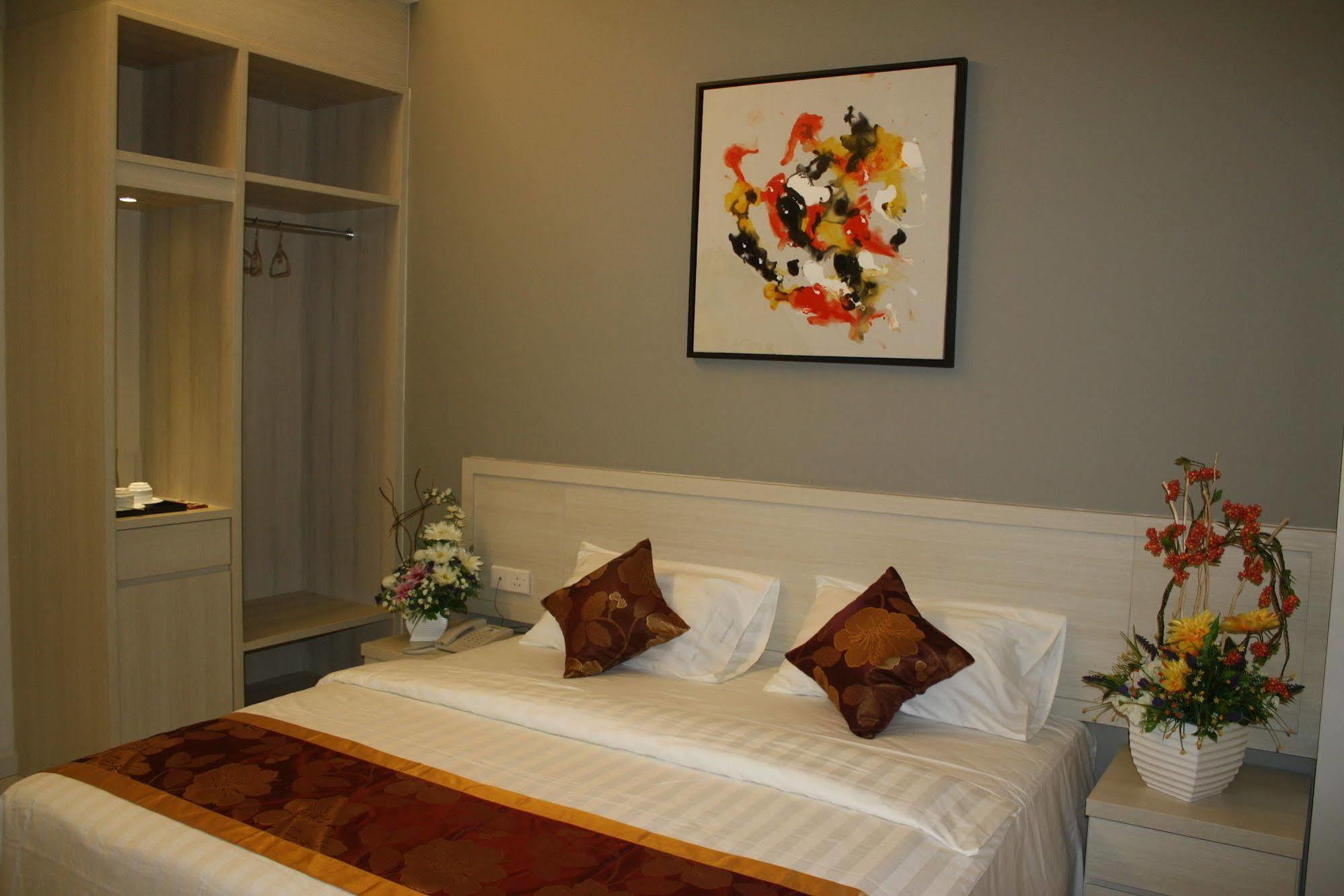 Aurora Hotel Malacca Екстер'єр фото