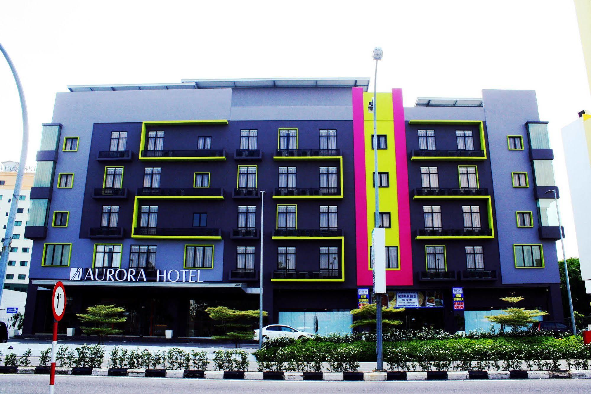 Aurora Hotel Malacca Екстер'єр фото