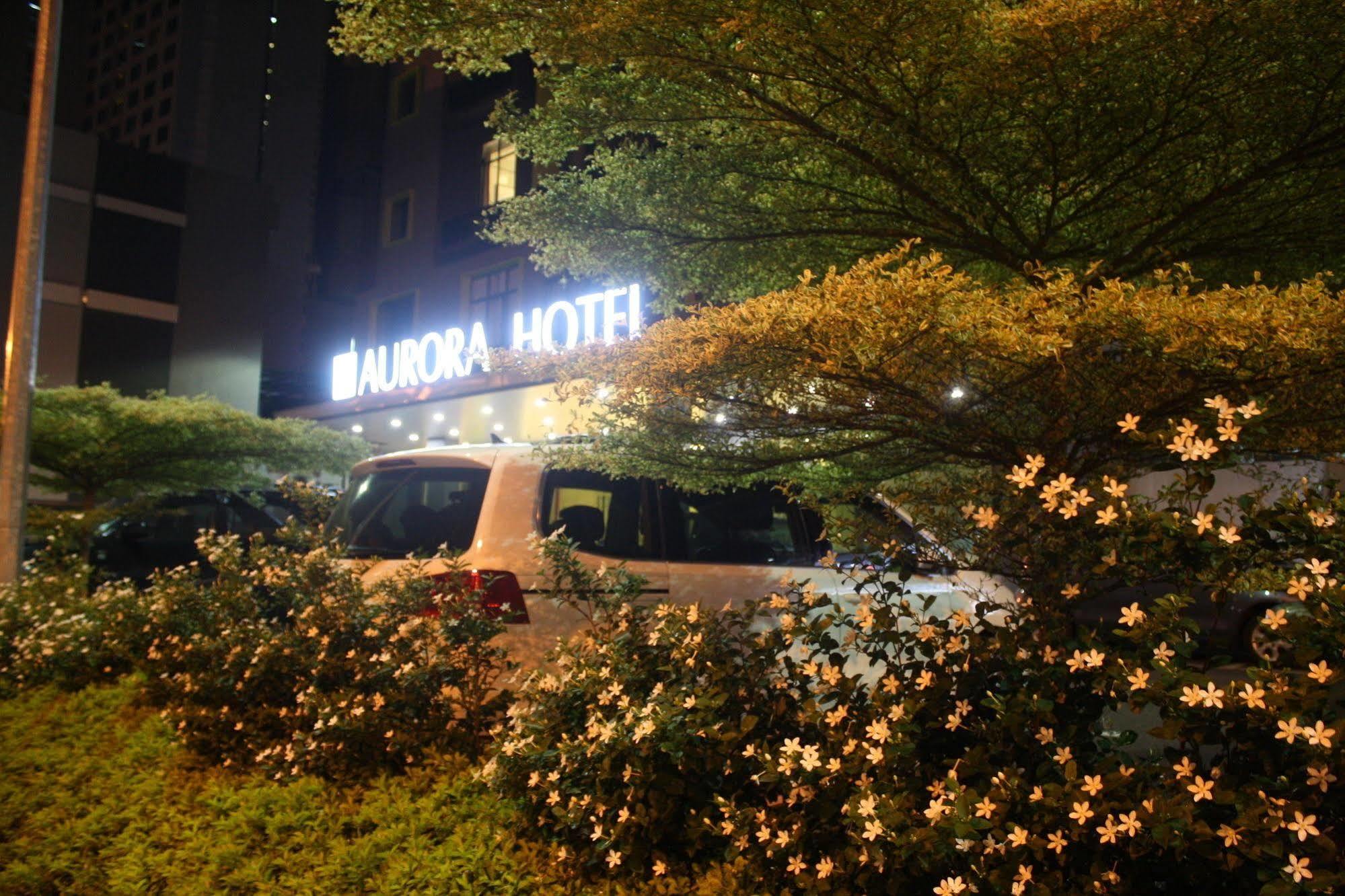 Aurora Hotel Malacca Екстер'єр фото
