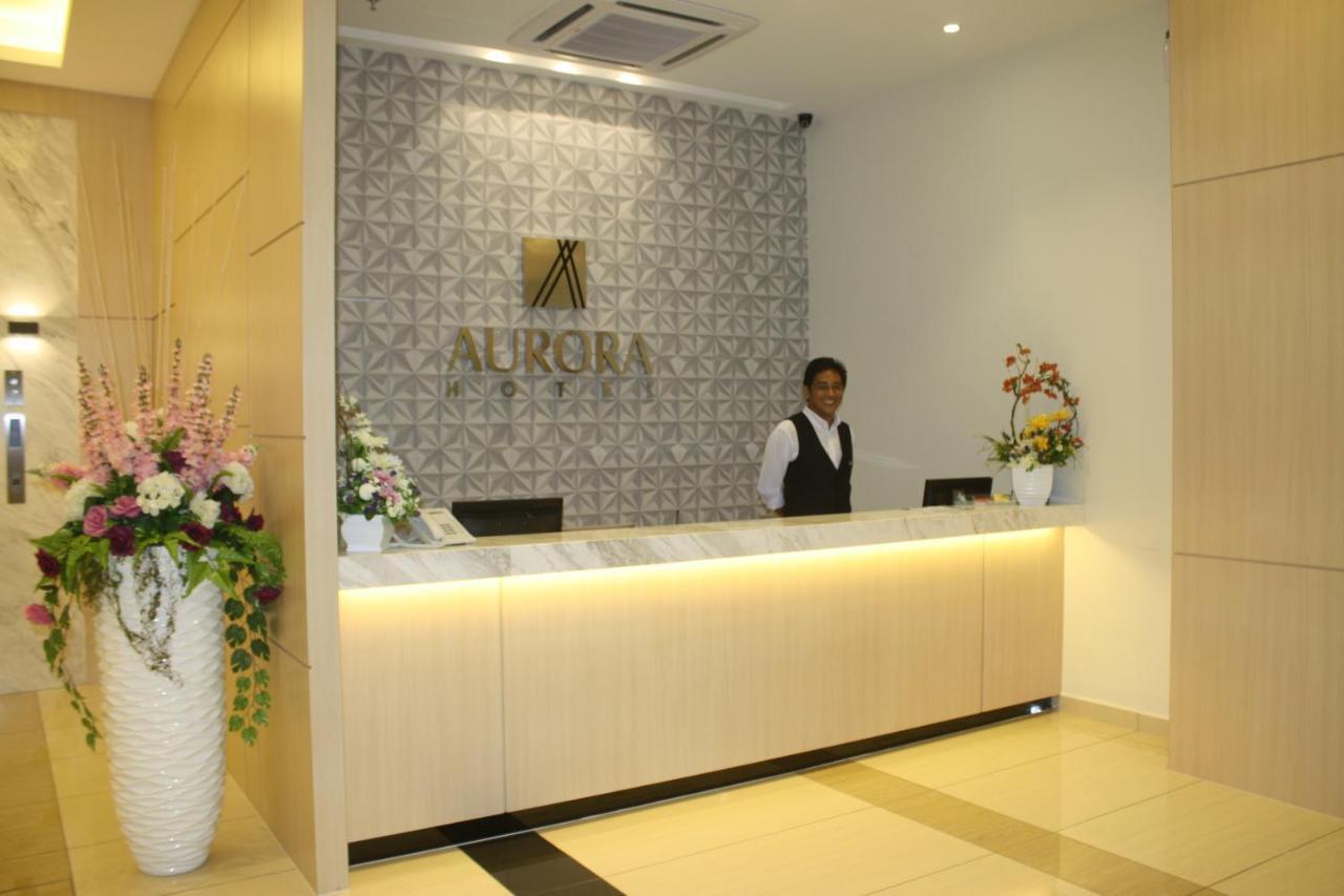 Aurora Hotel Malacca Екстер'єр фото