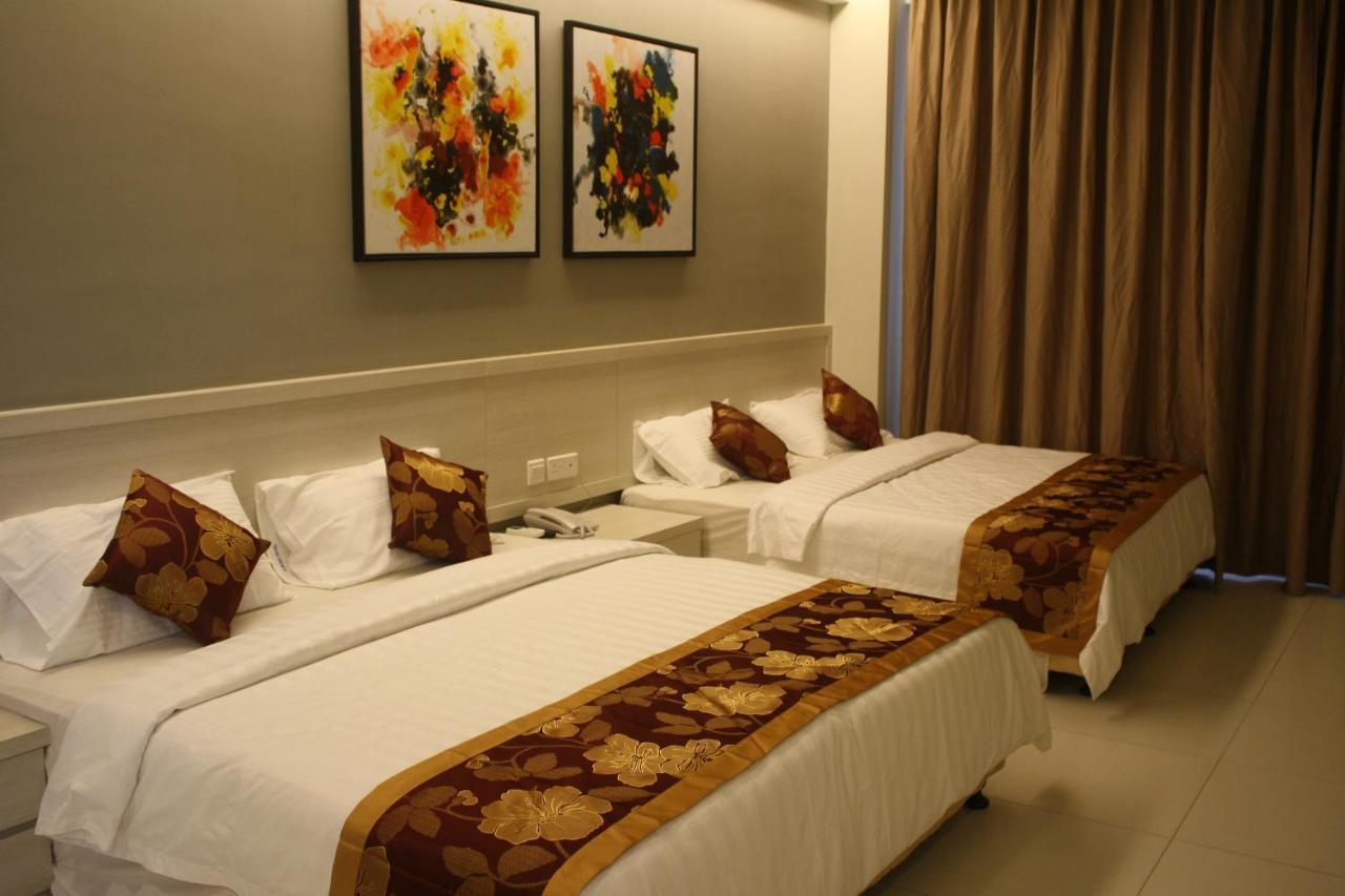 Aurora Hotel Malacca Екстер'єр фото