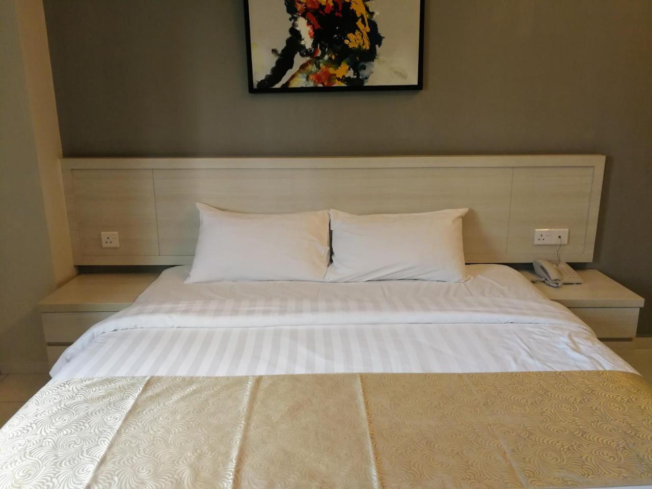 Aurora Hotel Malacca Екстер'єр фото
