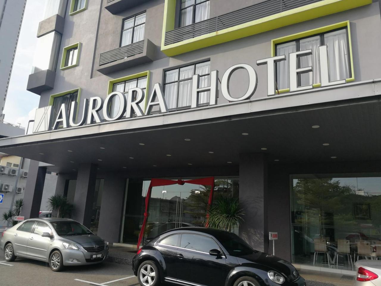 Aurora Hotel Malacca Екстер'єр фото