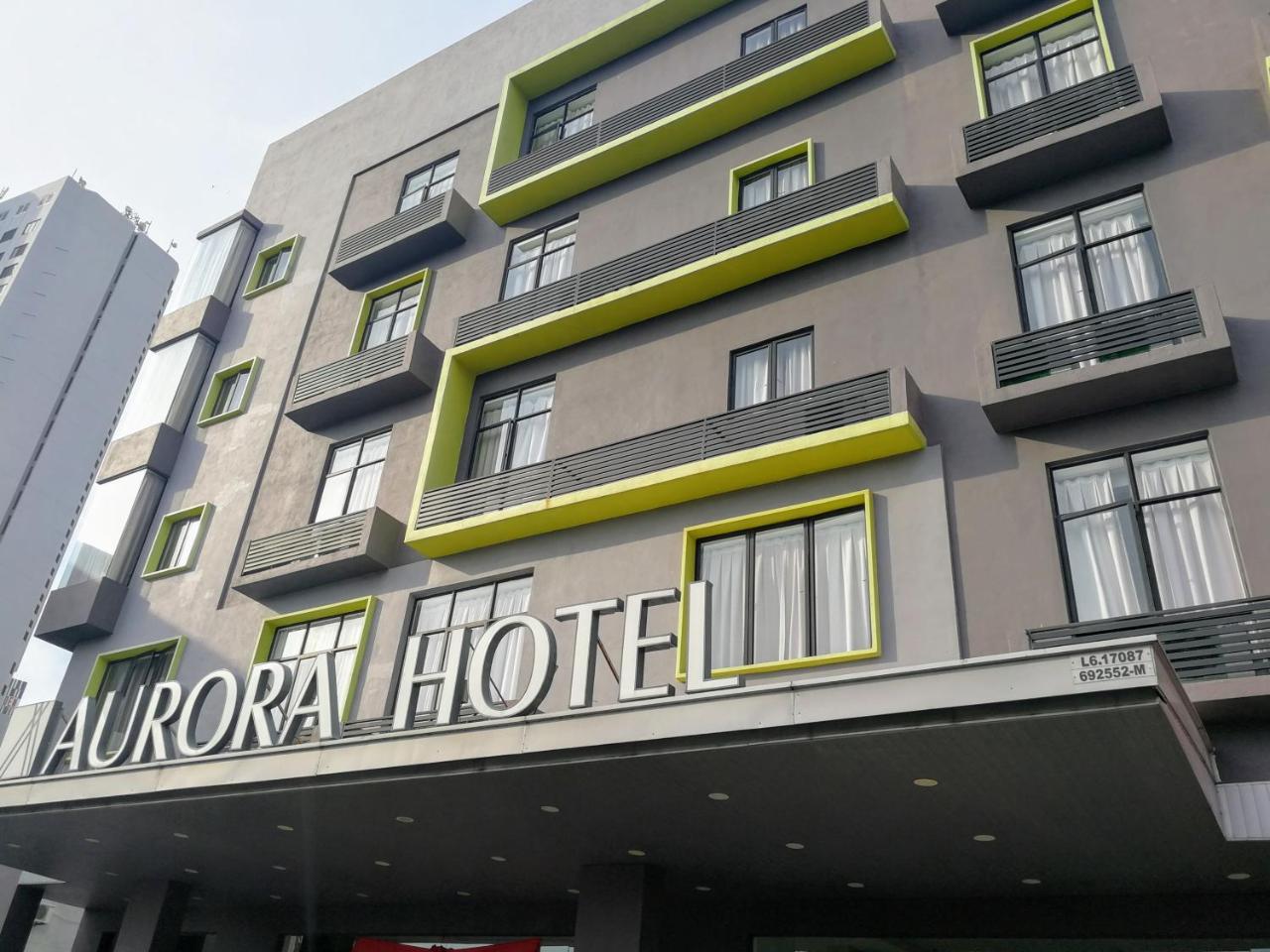 Aurora Hotel Malacca Екстер'єр фото